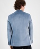 Men's Slim-Fit Solid Velvet Sport Coats, Created for Macy's