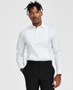 Men's Slim-Fit Solid Tuxedo Shirt, Created for Macy's