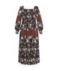 Plus Size Sadie Placement Dress