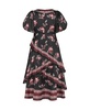 Plus Size Drama Queen Dress