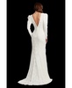 Women's Irelina Puff Sleeve Embroidered Gown
