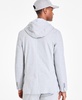 Men's Modern-Fit Knit Hooded Blazer, Exclusively at Macy's
