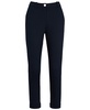 Women's Stretch-Cotton Twill Regular-Fit Trousers