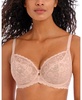 Offbeat Underwire Plunge Bra, AA5452