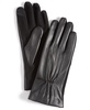 Women's Leather Points Stretch Gloves