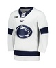 Men's White Penn State Nittany Lions Replica Jersey