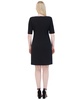 Women's Embellished A-Line Dress