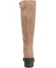 Women's Jenicca Wide Calf Lace Up Boots