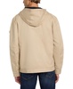 Men's Washed Hooded Windbreaker