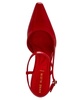 Women's Cosmo Pointed Toe Slingback Pumps