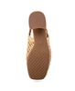 Women's Santiago Raffia Platform Pumps
