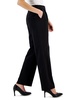 Women's Bi-Stretch Wide-Leg Pants, Created for Macy's