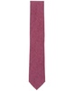 Men's Slim Crosshatch Tie, Created for Macy's 