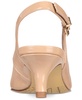 Scarlett II Kitten-Heel Slingback Pumps
