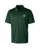 Men's Hunter Green Arnold Palmer Invitational Prospect Textured Stretch Polo
