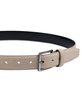 Men's Faux Suede Belt, Created for Macy's