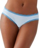 Women's Inspired Eyelet Bikini Underwear 973219