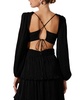 Women's Anora Long-Sleeve Cutout Dress