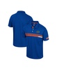 Men's Royal Florida Gators No Problemo Polo Shirt