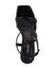 Women's Hanni Strappy Square Toe Kitten Heel Sandals