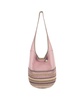 Limited Edition Crochet Seminyak Medium Hobo Bag