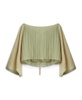 Women's Boat Neck Blouse
