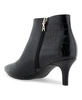 Edith Ankle Mid Heel Booties