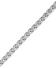 Men's Link Bracelet in Stainless Steel
