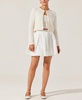 Women's Blaise Cropped Cardigan Sweater