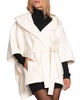 Women's Jacksons Landing Wool Blend Cape Coat