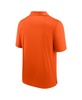 Men's Orange Clemson Tigers Defender Polo Shirt