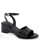Women's Nixon Buckle Strap Wedge Sandals