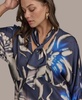 Plus Size Floral-Print A-Line Dress