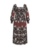 Plus Size Sadie Placement Dress