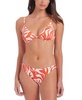 Women's Sol Searcher Underwire Bikini Top & Cinch-Back Hipster Bikini Bottoms	