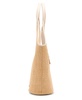 Angular Large Hobo Bag