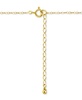 Cubic Zirconia Cluster Heart Pendant Necklace in Sterling Silver, 16" + 2" extender, Exclusively at Macy's