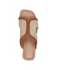 Women's Nashie Slip On Square Toe Flat Sandals