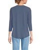 Women's 3/4 Sleeve Lightweight Jersey Tunic
