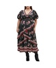 Plus Size Drama Queen Dress