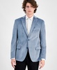 Men's Slim-Fit Solid Velvet Sport Coats, Created for Macy's