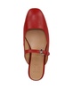 Women's Apple Square Toe Mules