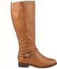 Women's Ivie Wide Calf Knee High Riding Boots