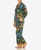 Women's 2 Pc. Wildflower Print Pajama Set