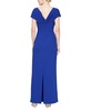 Women's Embellished Ruched Gown