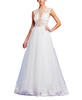 Women's Hastings Illusion Gown