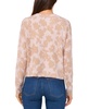 Women's Brushed Floral Escape Crewneck Sweater