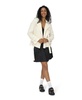 Women's Cool Nights Cropped Trench Coat