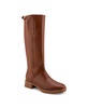 Women's Della Double Zip Tall Boots