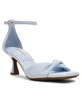 Women's Jessie Ankle Strap Two Piece Dress Sandals 